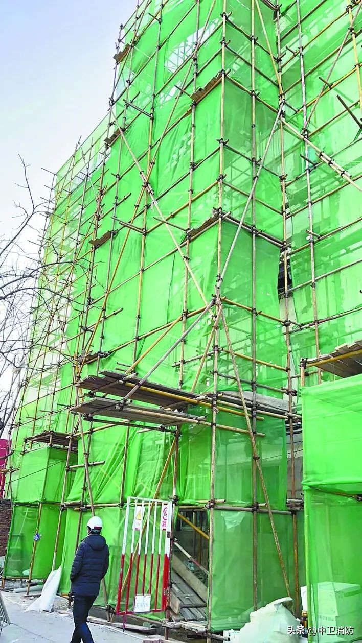 建筑保温材料为什么不能阻燃,外墙保温阻燃还是助燃