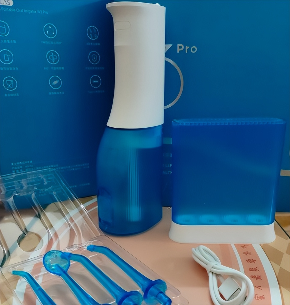 双十一送情侣夫妻礼物推荐！这些冲牙器寓意爆火