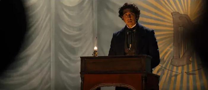 大卫科波菲尔简介及人物形象分析,大卫科波菲尔ppt课件人物形象分析