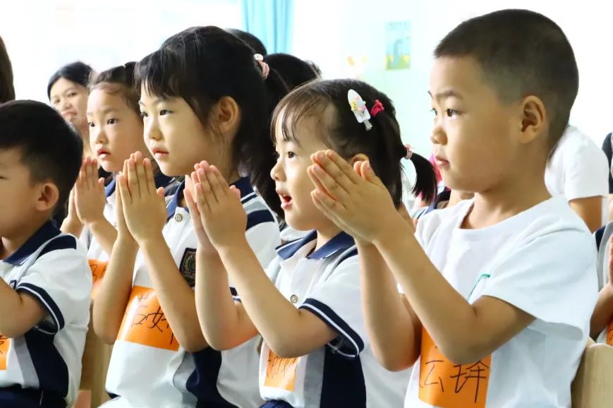 心“新”相印赴美好——嵩山第一幼儿园山水绿城分园适园纪实