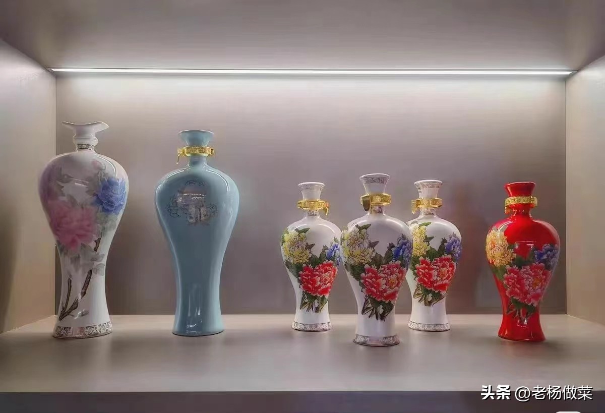 西凤酒和汾酒茅台的渊源,被低估的四大名酒汾酒西凤酒