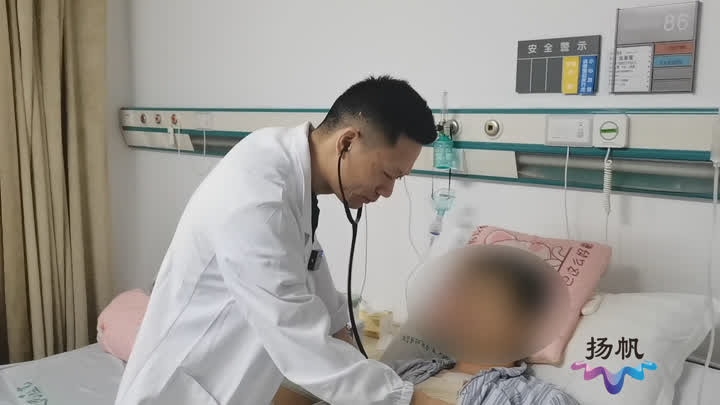 扎心了！气钉击中小伙心脏医生补心救命