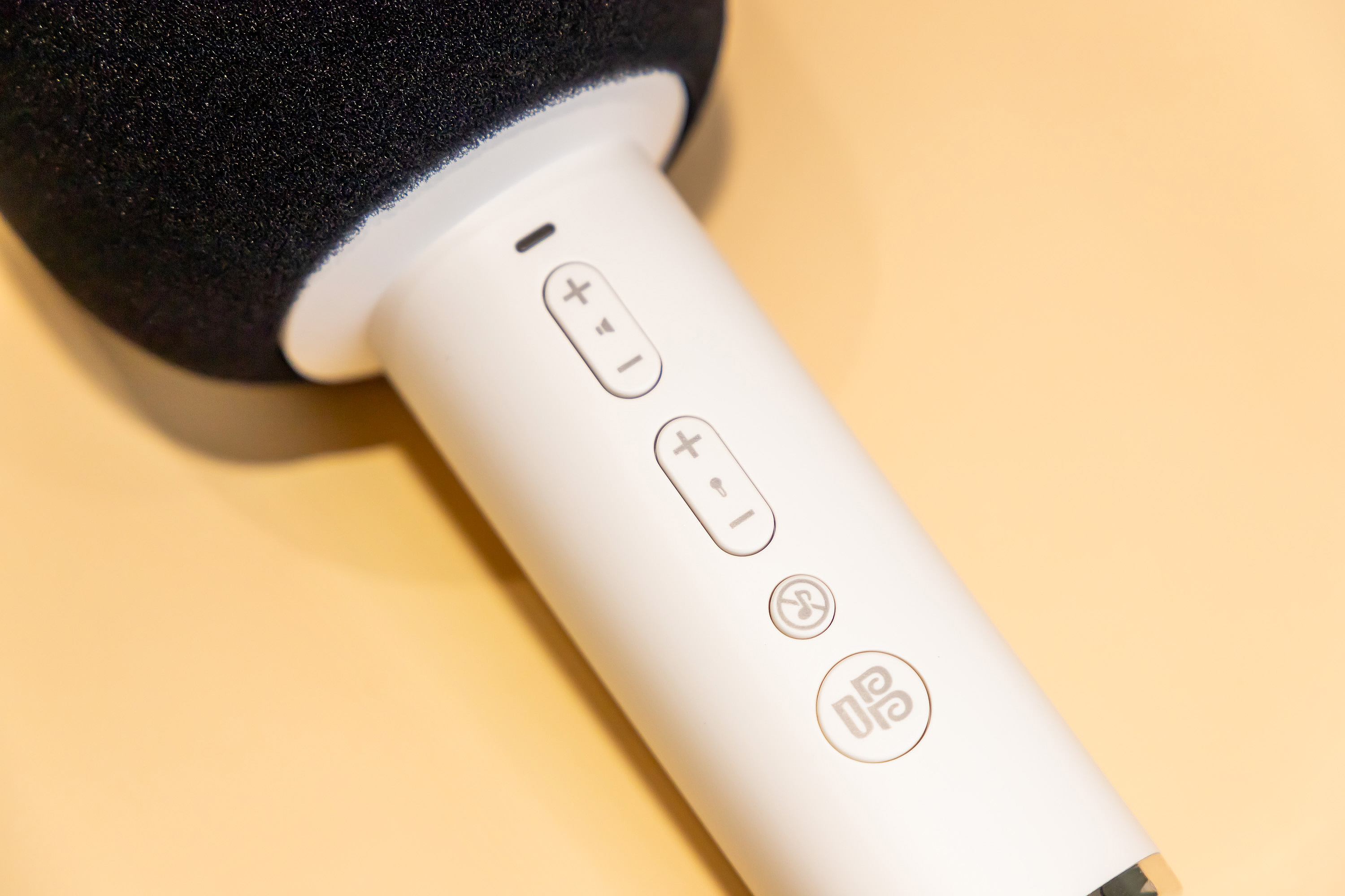 小米有品麦克风评测,小米有品纯麦k歌无线麦克风