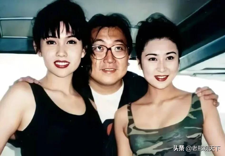 「港圈十大“*星艳**”之①」_____“性感*物尤**”邱淑贞之瓜