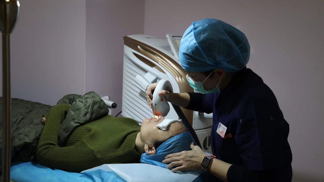 @爱美人士收藏！这家医院里藏着一个“宝藏”科室