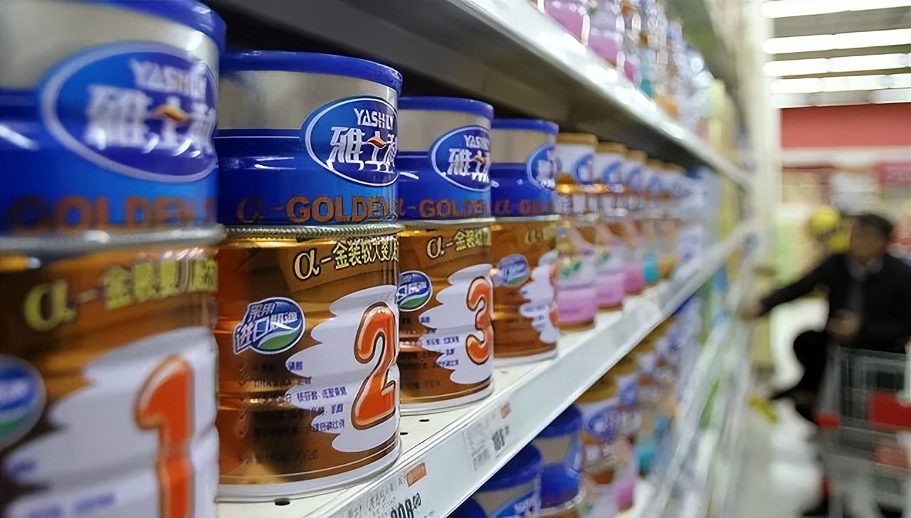 2021国产奶粉最好的前十名,2020年内地十大配方奶粉