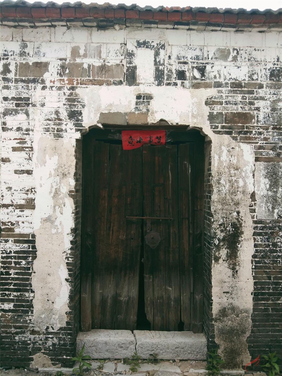 丹阳千年古村东石潭村,丹阳四大古村是