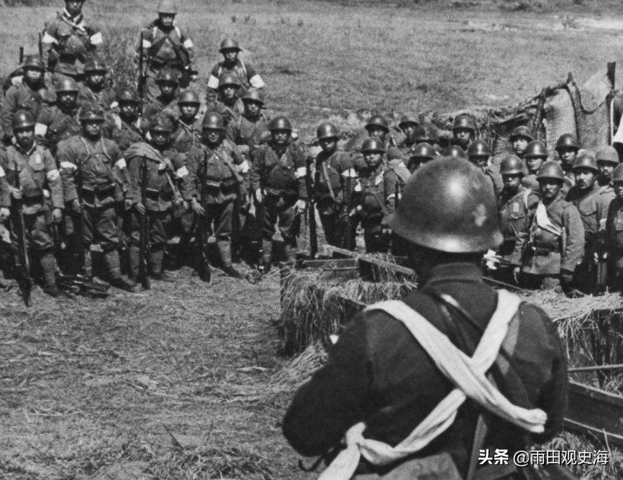 第一次长沙会战日本投入多少兵力,第四次长沙会战到底是如何失败的