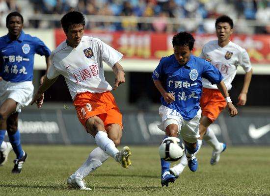 广州足球四队,广东足球第四城佛山