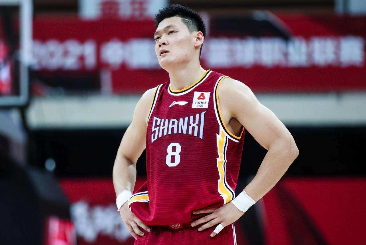 cba进步五虎将名单,cba进步最大的篮球球员