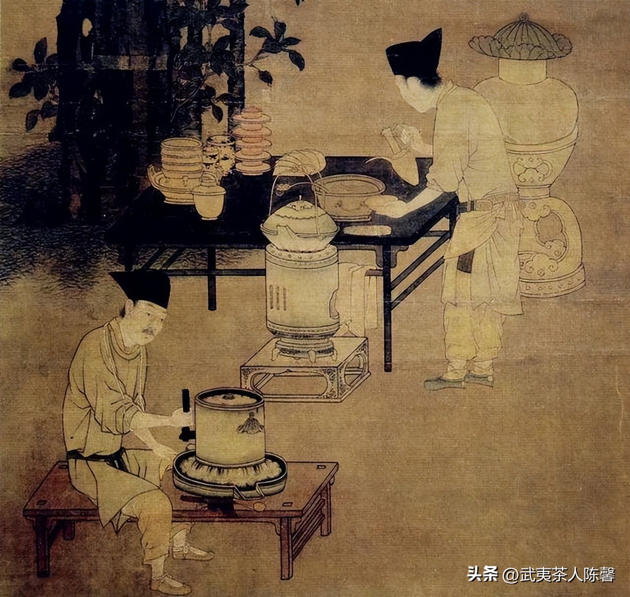 不同紫砂壶泡不同的茶,不同的茶的功效及泡的时间