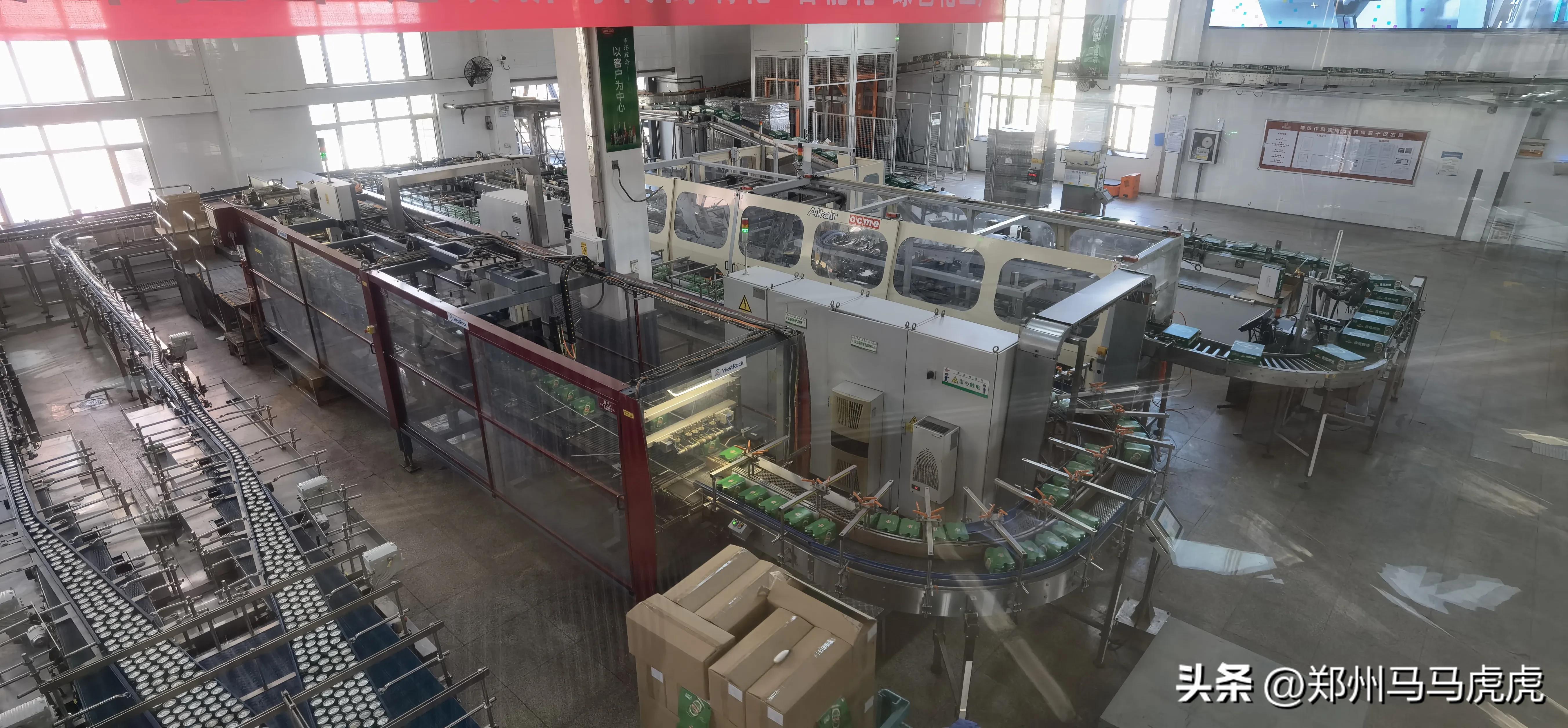 2023年中国大陆海岸线游三十二～去青岛啤酒博物馆品尝原浆啤酒