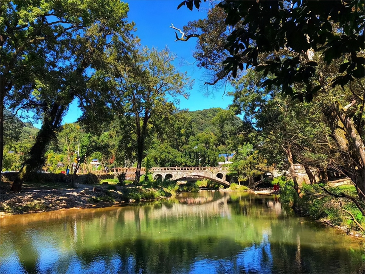 福建乡村旅游推荐,福建乡村游推荐
