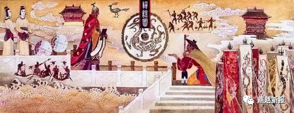 竹鹿古郡在哪里？古影壁给我的启示