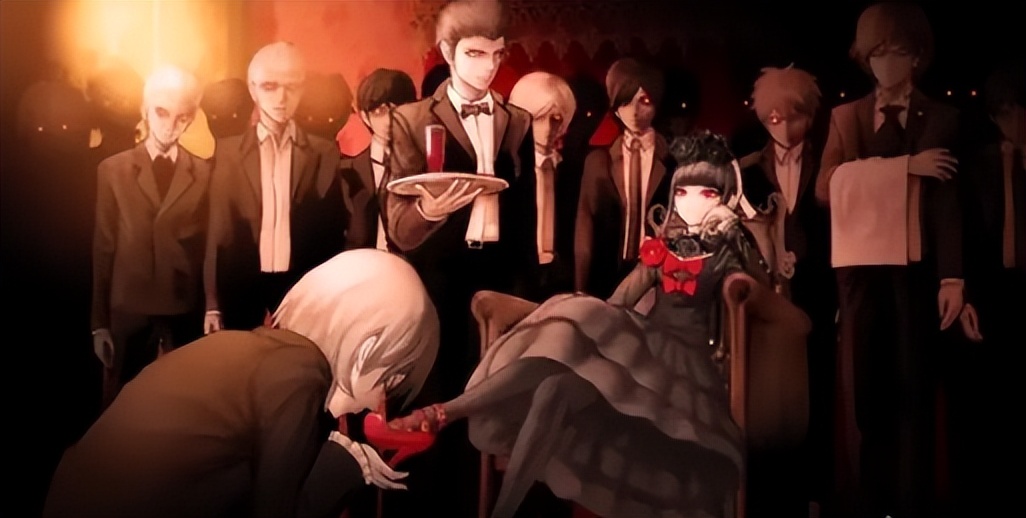 弹丸论破塞蕾丝提亚自我介绍,弹丸论破塞蕾丝缇雅罗登贝克