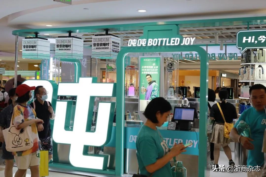 一年开出53家“中国首店”，排名全国第二，它们看上杭州啥了？