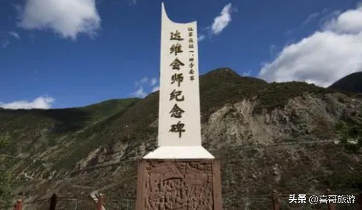 小金县自驾游,四川阿坝小金县旅游景点