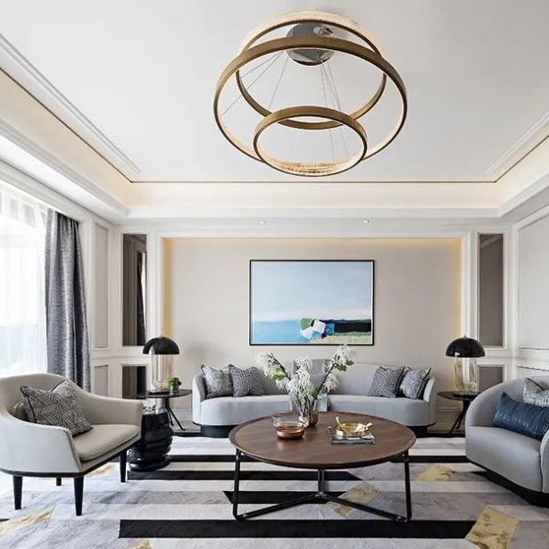 大户型家装设计品牌,新立方家装设计