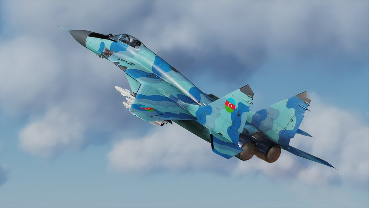 阿塞拜疆空军,小国空军菲律宾