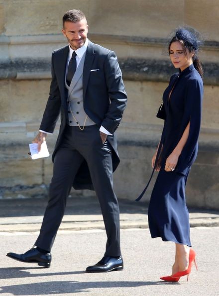 贝克汉姆贝嫂写真,贝克汉姆晒圣诞合照