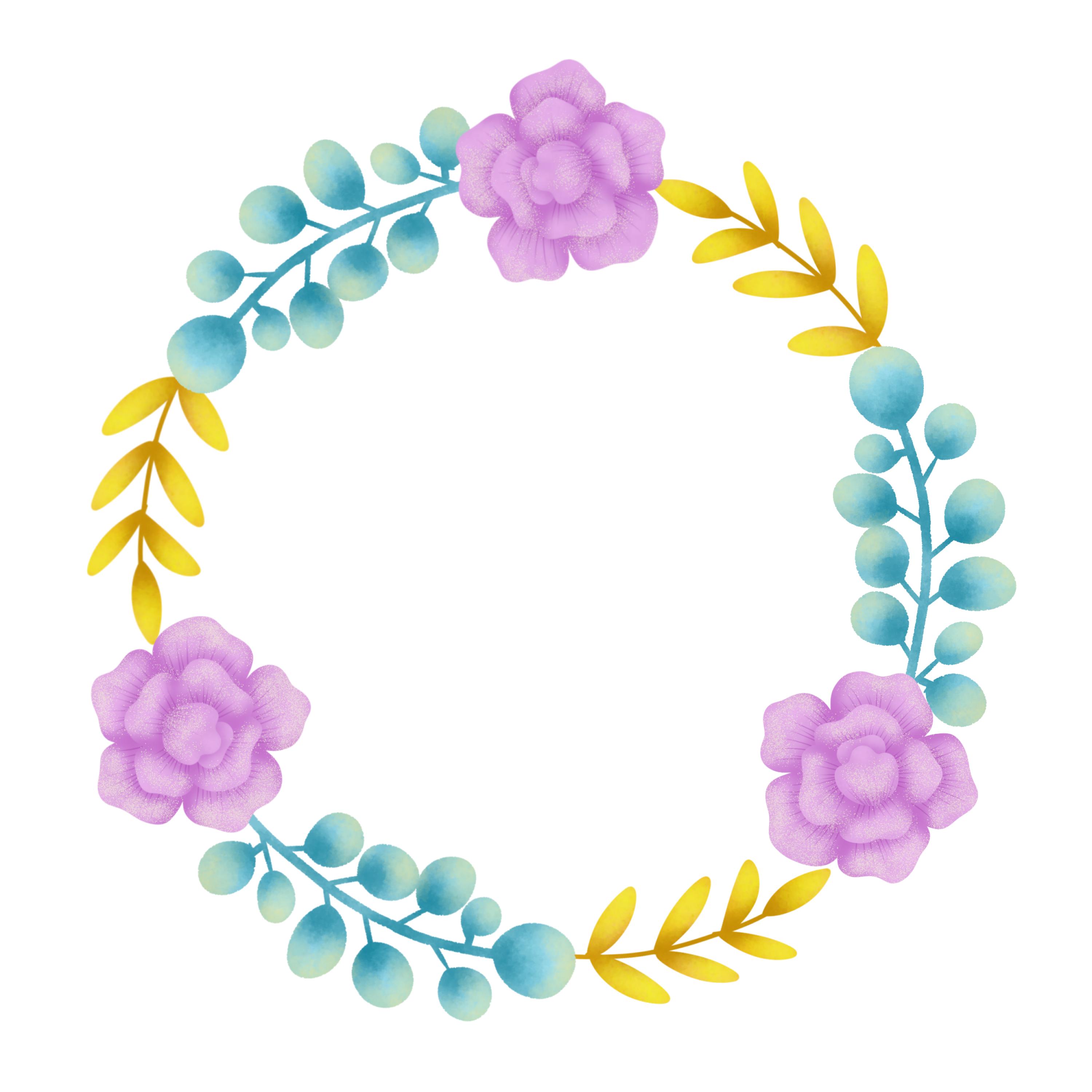 花式边框手绘图片,花式边框设计