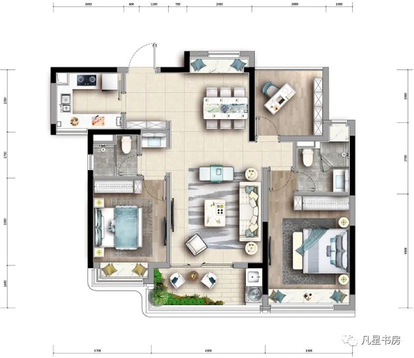 中山岐江新城·中山宝龙城开盘多久了、口碑如何？