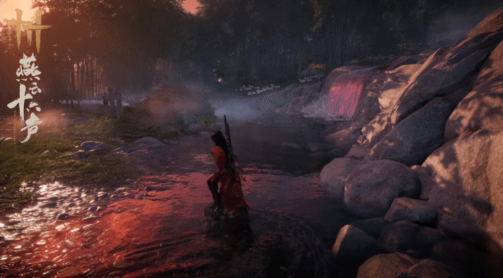 燕云十六声游玩体验,燕云十六声内测体验怎么样