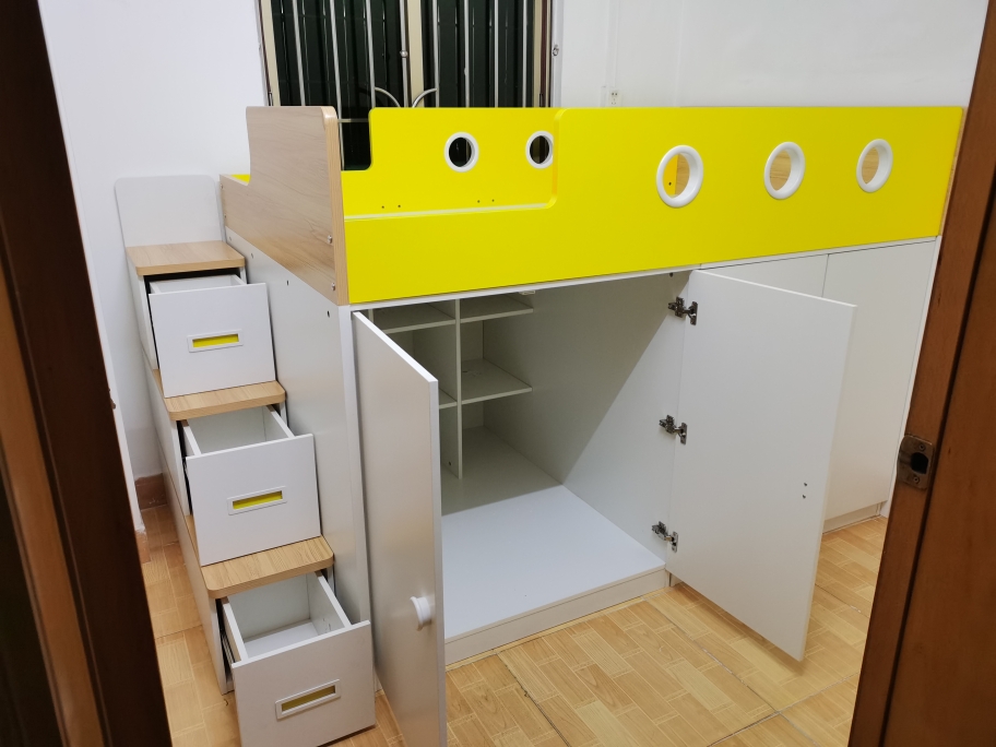 有颜值的儿童床推荐,小朋友最喜欢的儿童床