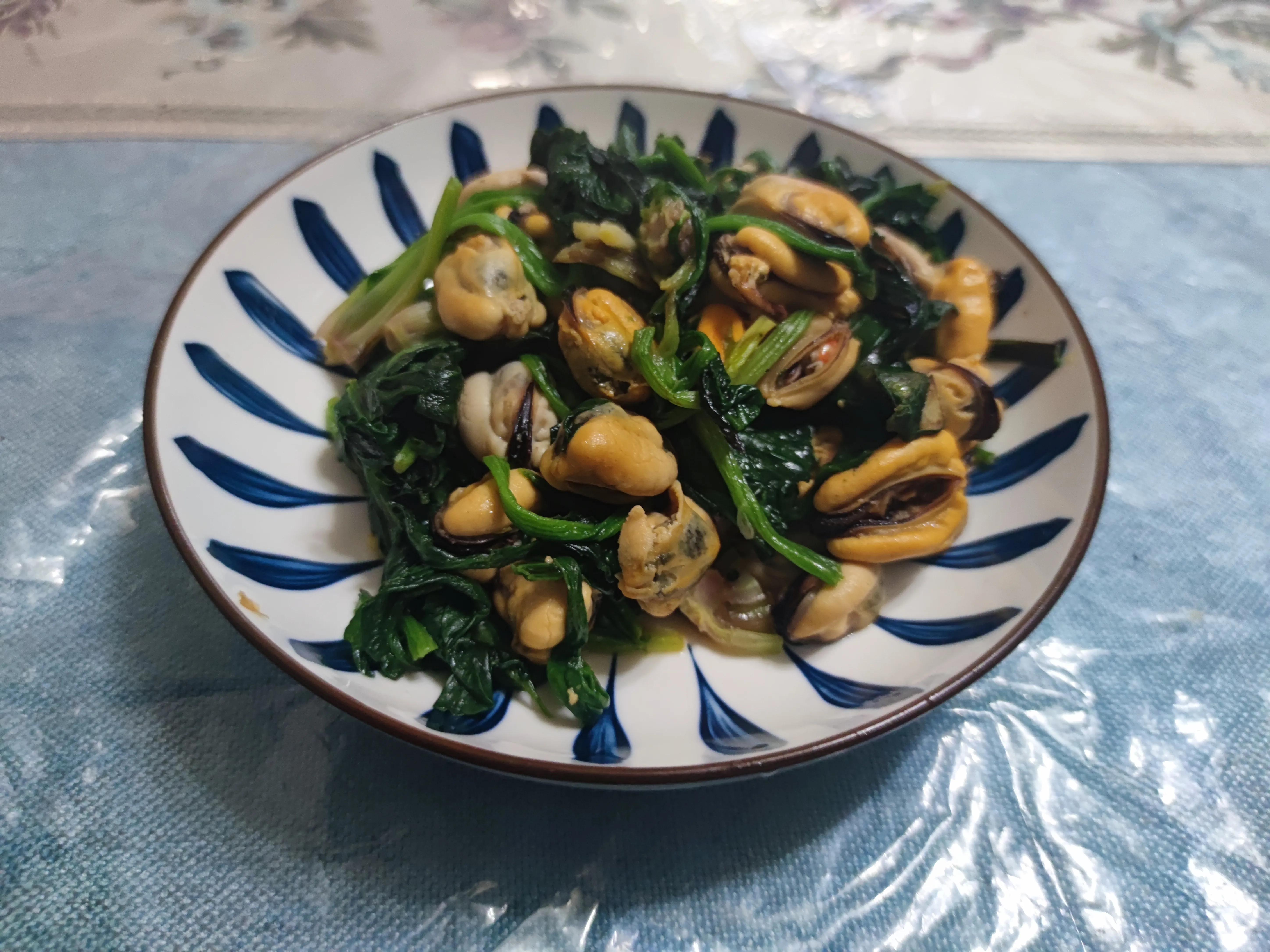 这个季节适合吃的小海鲜,春季肥美的小海鲜