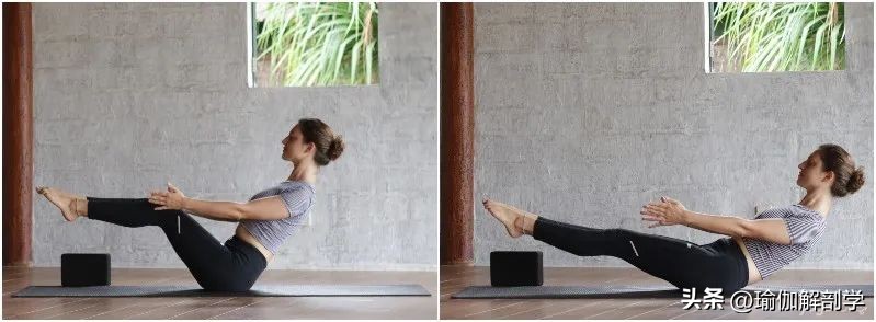 经络代谢缓慢,排毒通经络瑜伽每天必练8个动作