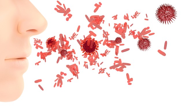 鼻炎穴鼻通穴,迎香穴治疗鼻炎的第一要穴