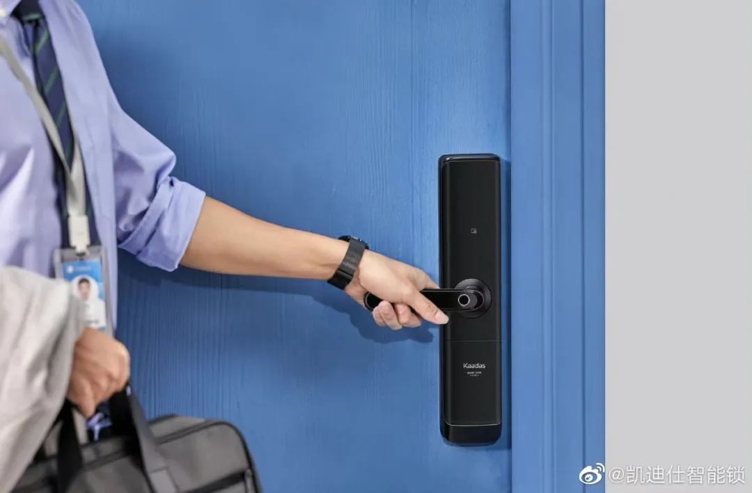 电子锁从外面向上提锁能开吗,怎么才能把智能锁生意做起来