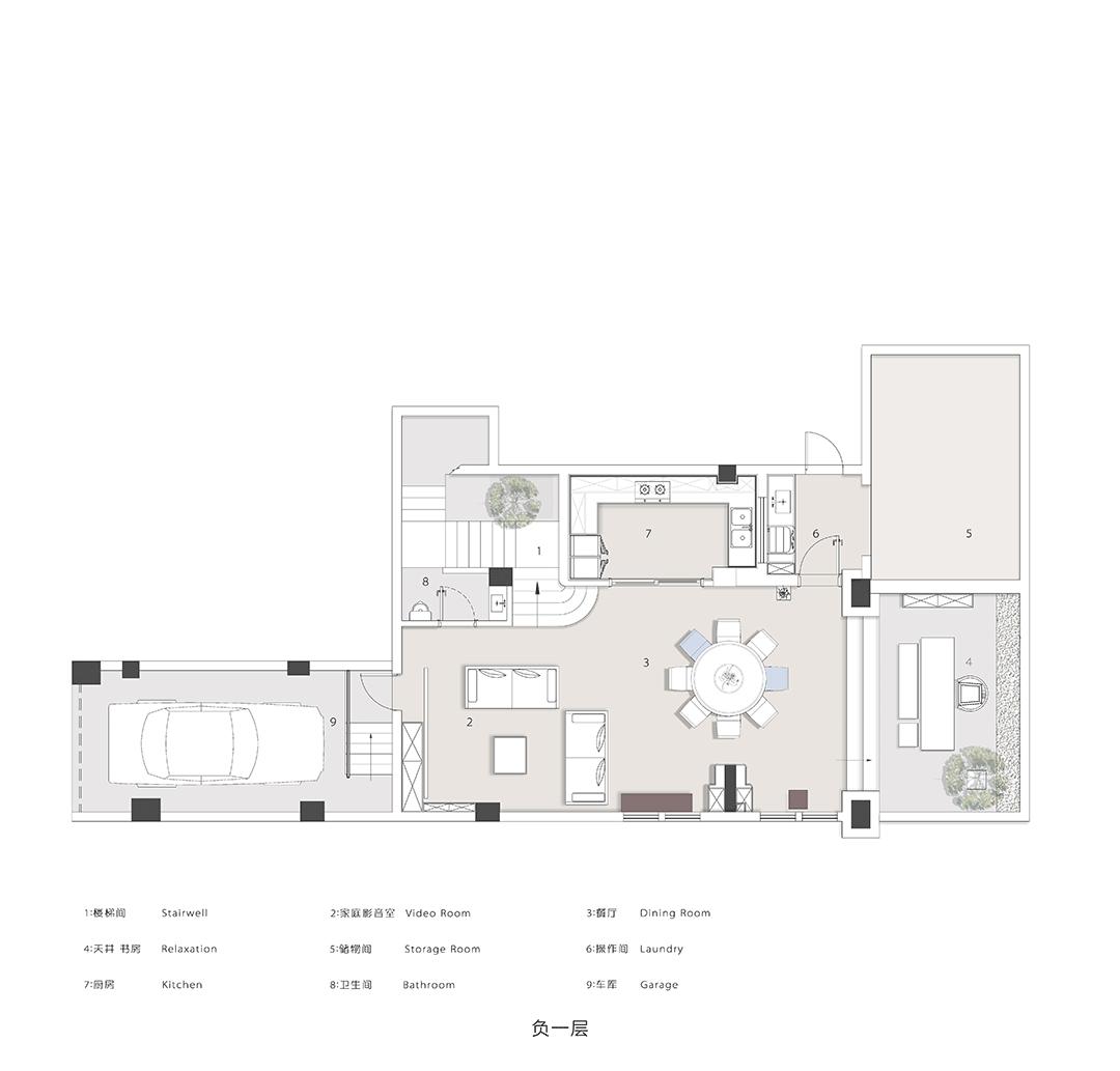 汇界空间设计,设计师耿可佩