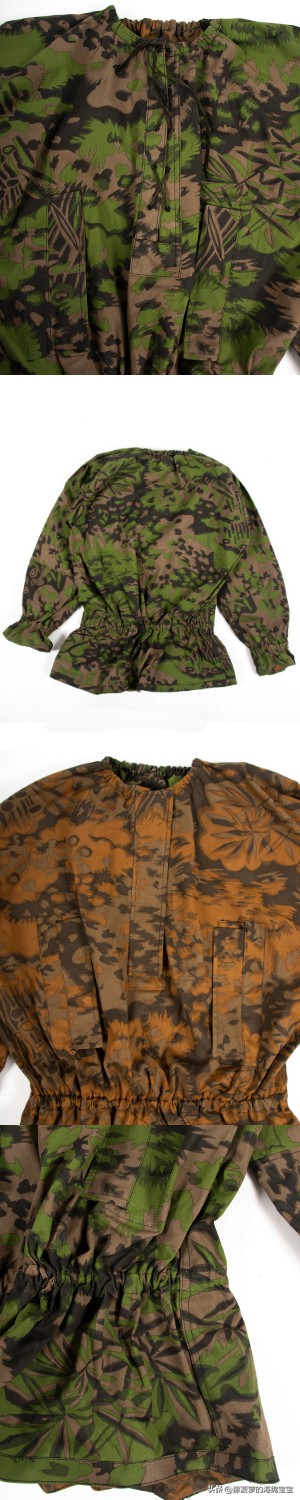 二战武装*党**卫军制服大全介绍