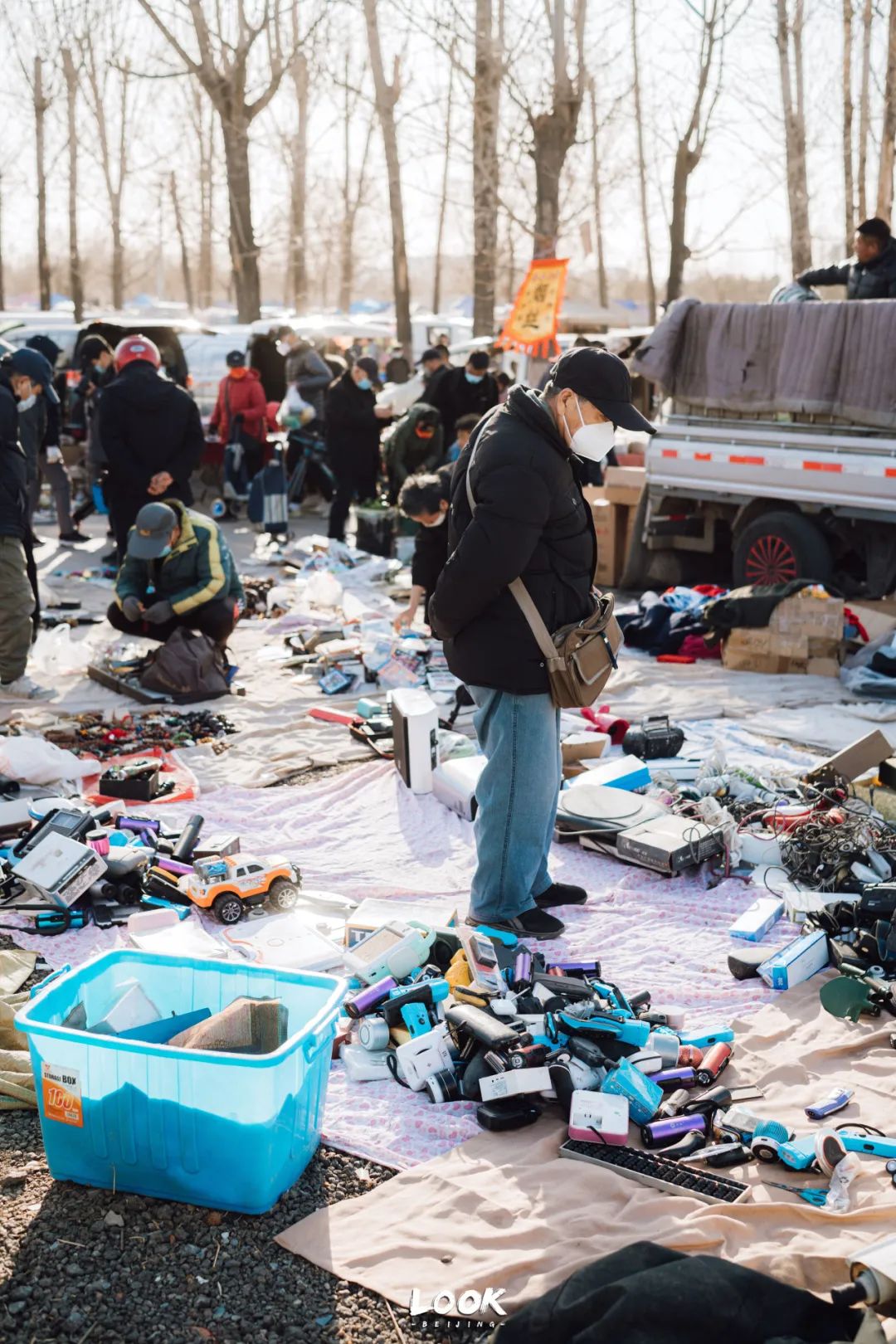 去逛逛二手市场,北京老市场有哪些