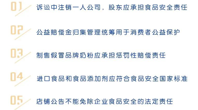 美容保健产品安全、假冒进口品牌奶粉……关注这些消费新业态典型案例！