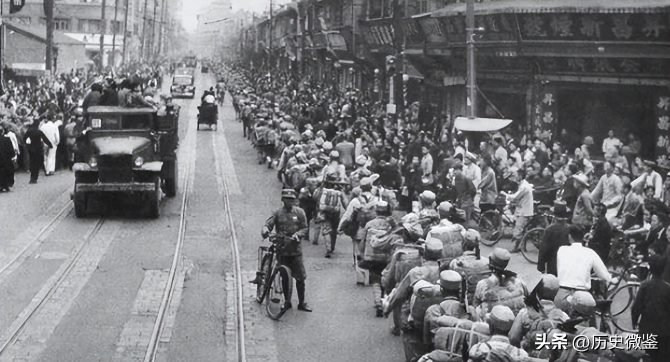 四九年严打娼妓,上海解放前反腐