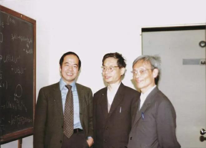 何祚庥只嘴炮，对核*器武**没有贡献？其实都是一派污蔑之词