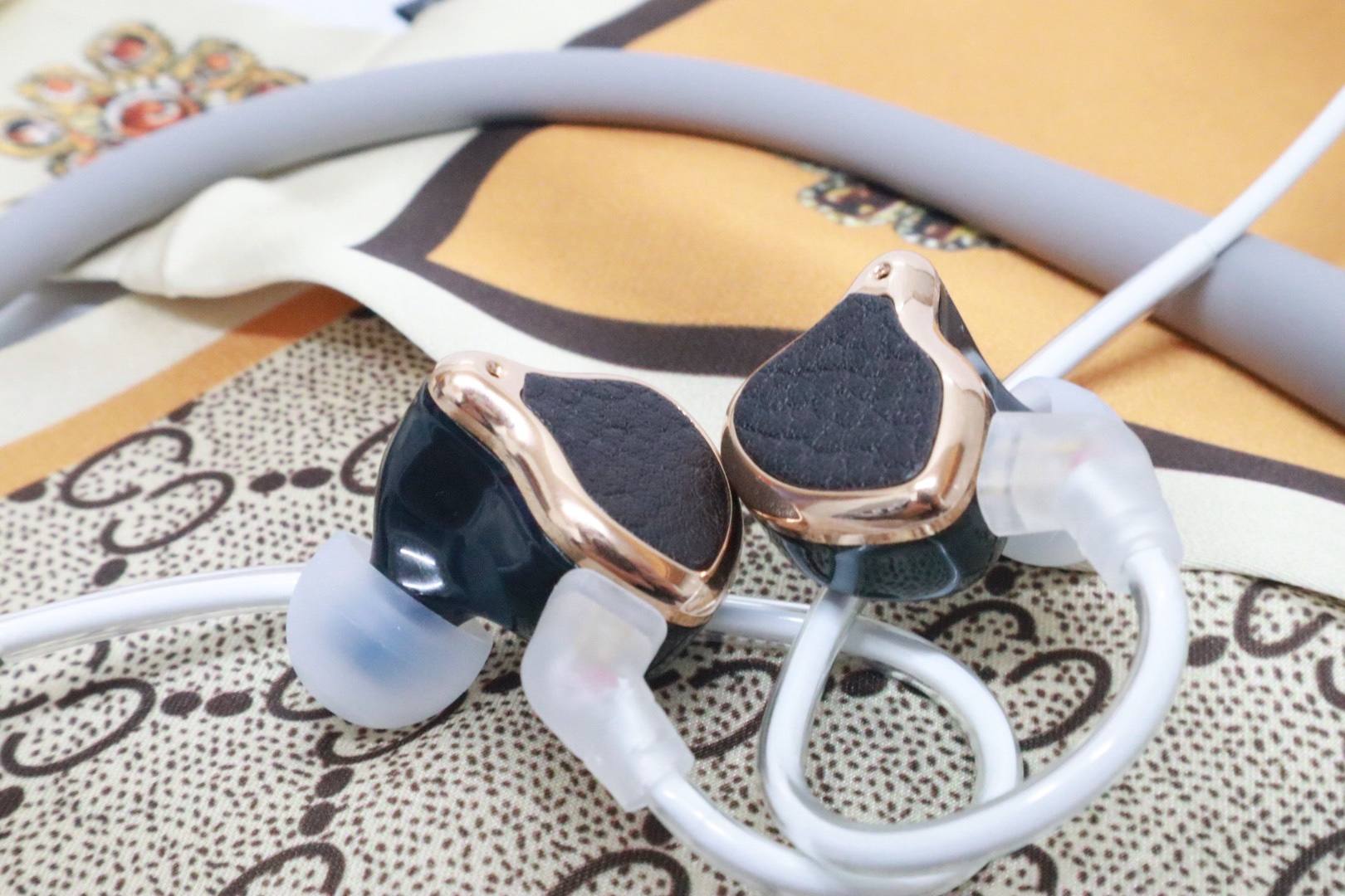 锦瑟香也耳机蓝牙可换线,锦瑟香也蓝牙耳机测评