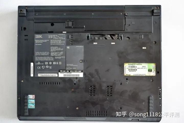 经典笔电复刻机51nbT70评测:依然可以ThinkPad!