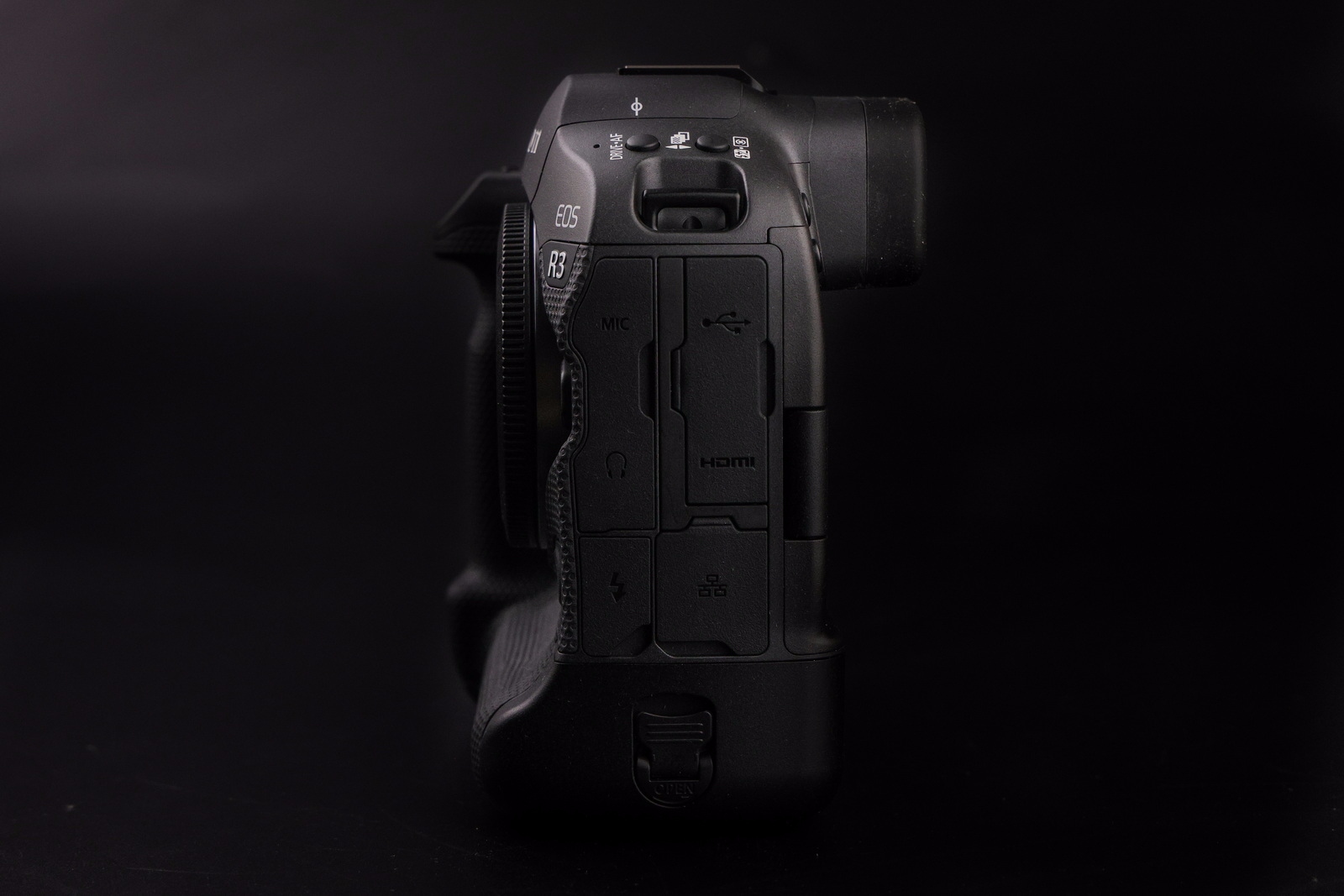 佳能canoneosr3测评,佳能eosr3震撼登场