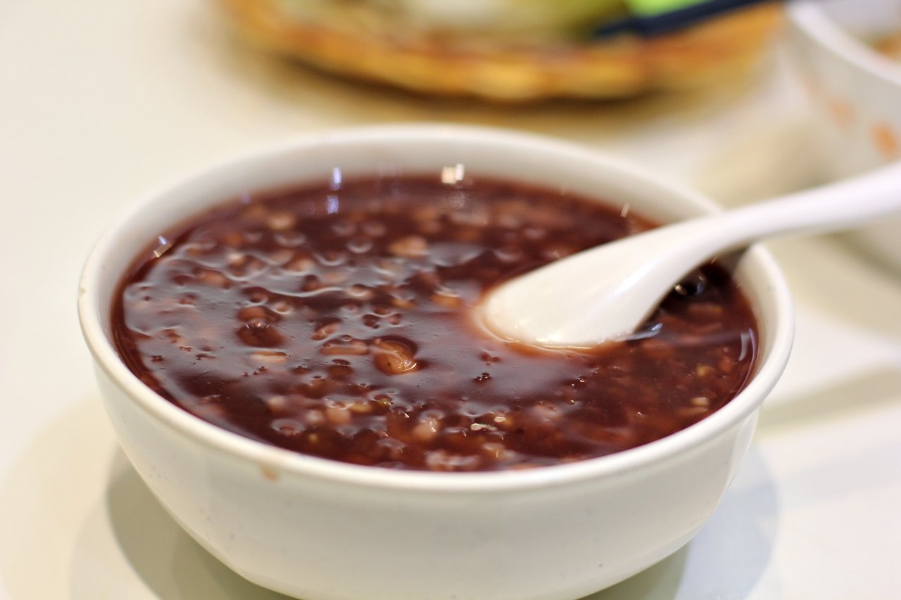 舌尖上的美食早餐全集,五谷美味好吃的早餐粥来袭教程