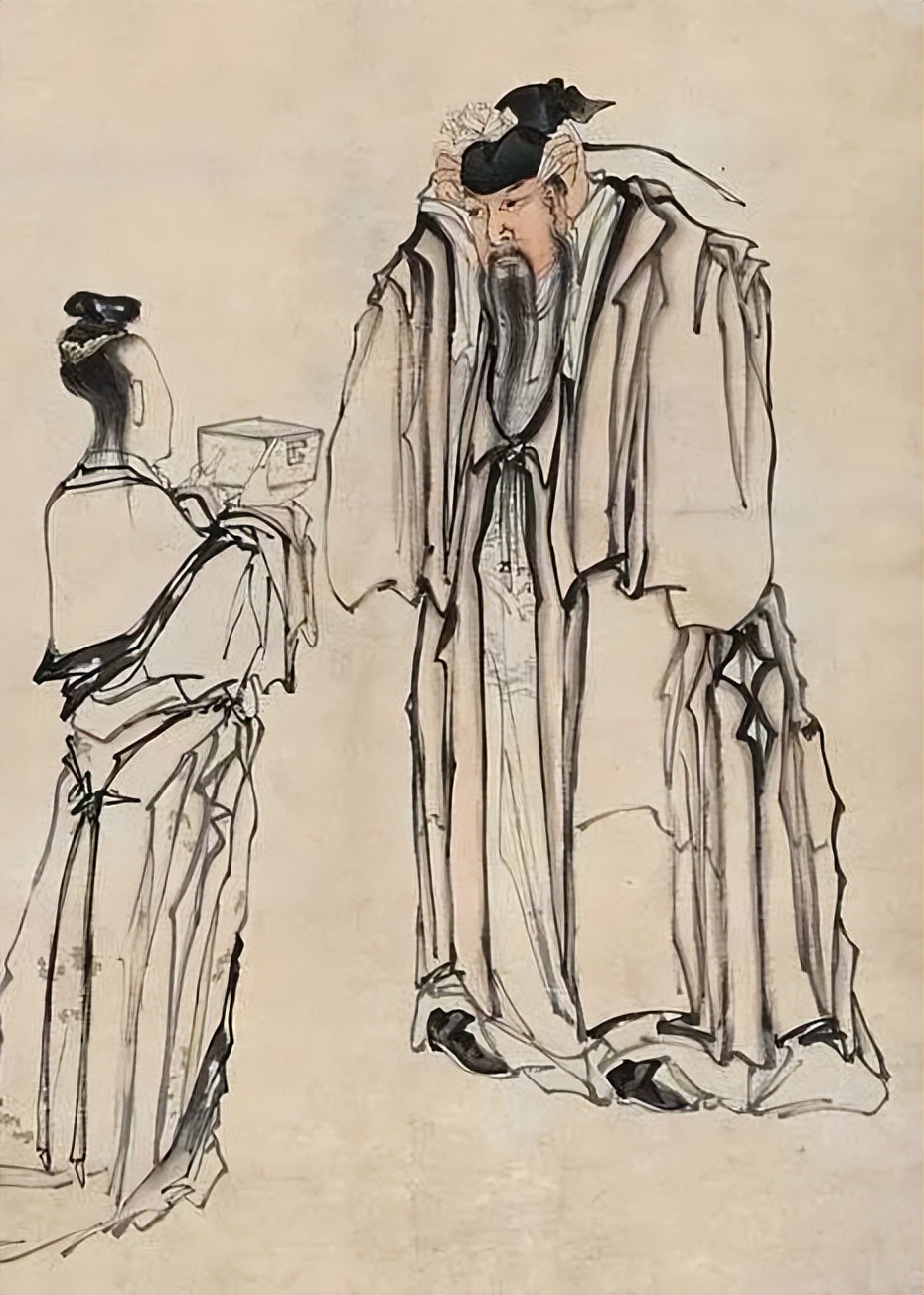 戴花自古都是女子专权？古代男子身体力行证明你错了