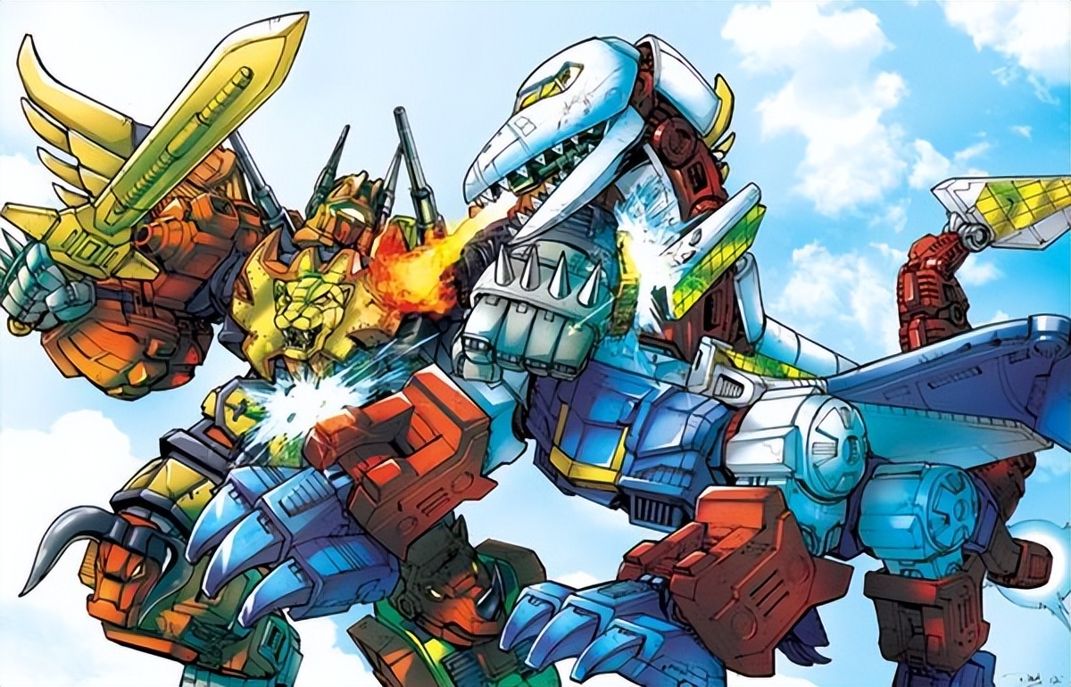 霸天虎所有合体金刚,霸天虎有几款合体金刚