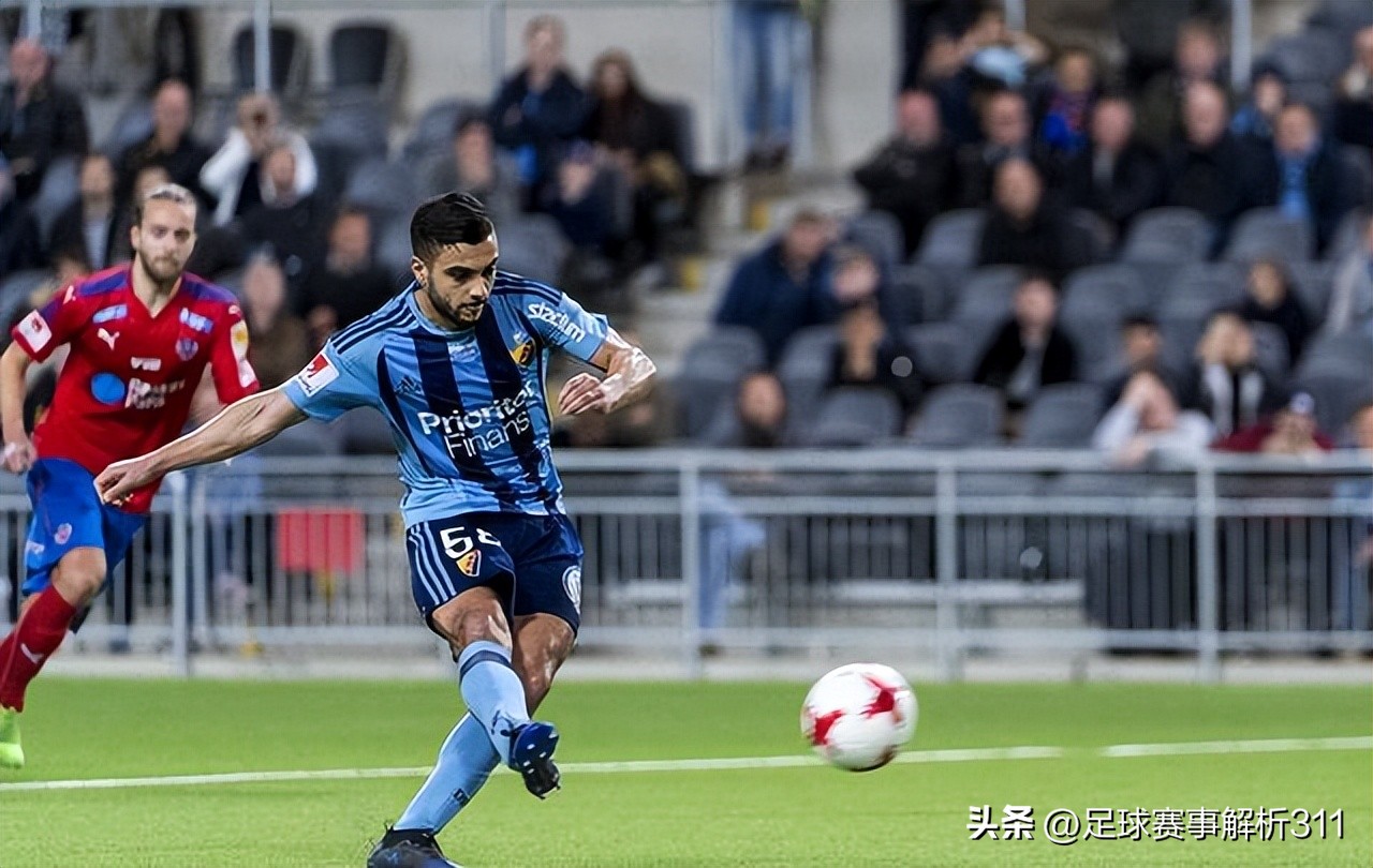 瑞超比赛卡尔玛,瑞超松兹瓦尔卡尔玛前瞻