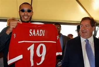 独裁者和足球01：利比亚的卡扎菲