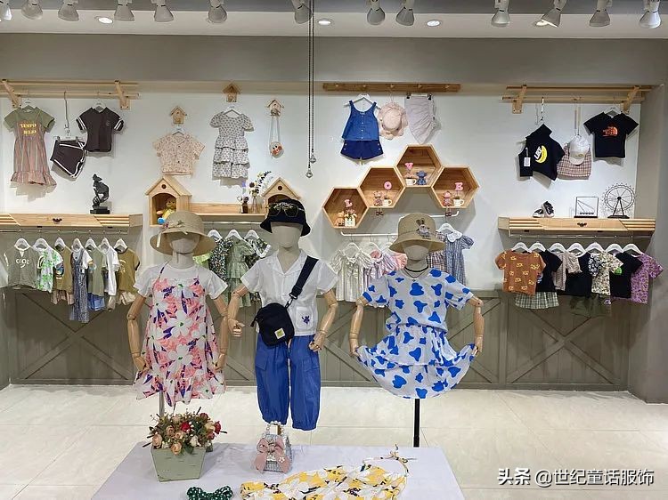 推荐200个好听的童装店名,好听又好记的童装店名字女生