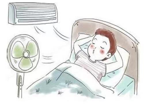 夏日炎炎小心空调病来袭,这个夏天六招告别空调病