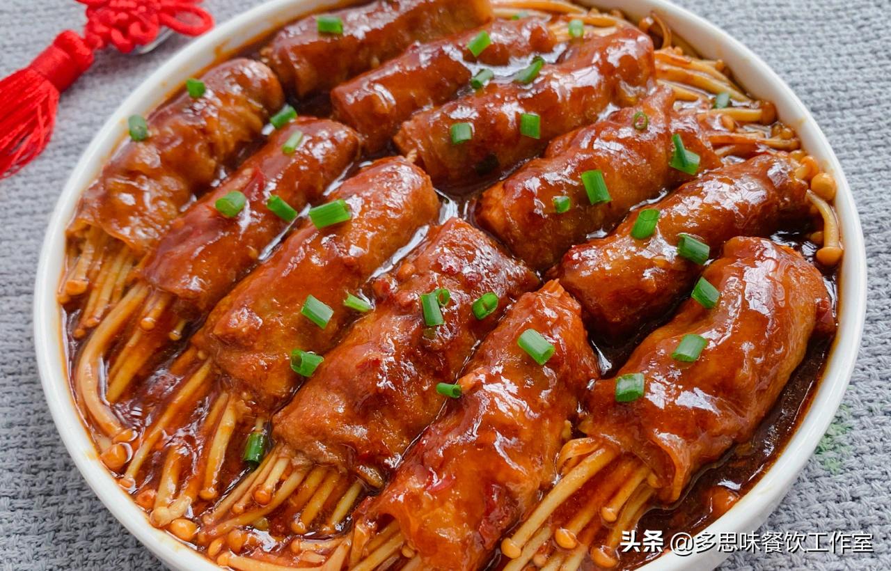 除夕年夜饭，分享8道小孩子爱吃的菜，出锅香喷喷，好吃停不下来