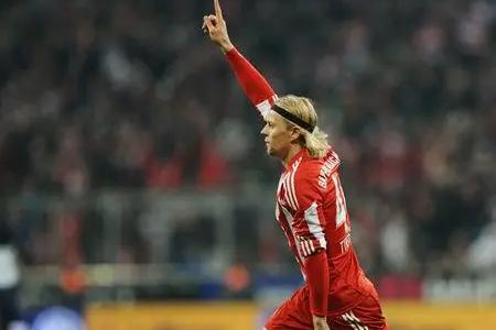 战火纷飞乌克兰五大足球明星